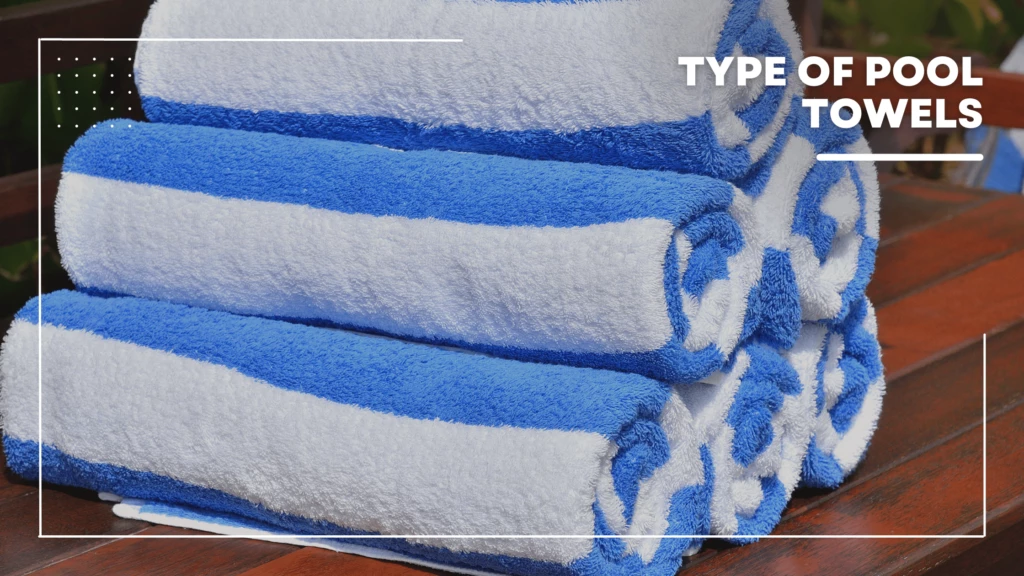 Wholesale Pool Towels Type Of Pool Towels Cabana Stripe Pool Towels