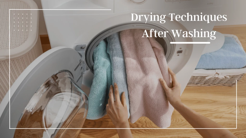 washing towels Drying Techniques After Washing Drying Techniques After Washing The Ultimate Guide to Washing Towels: Finding the Perfect Temperature for Optimal Cleanliness