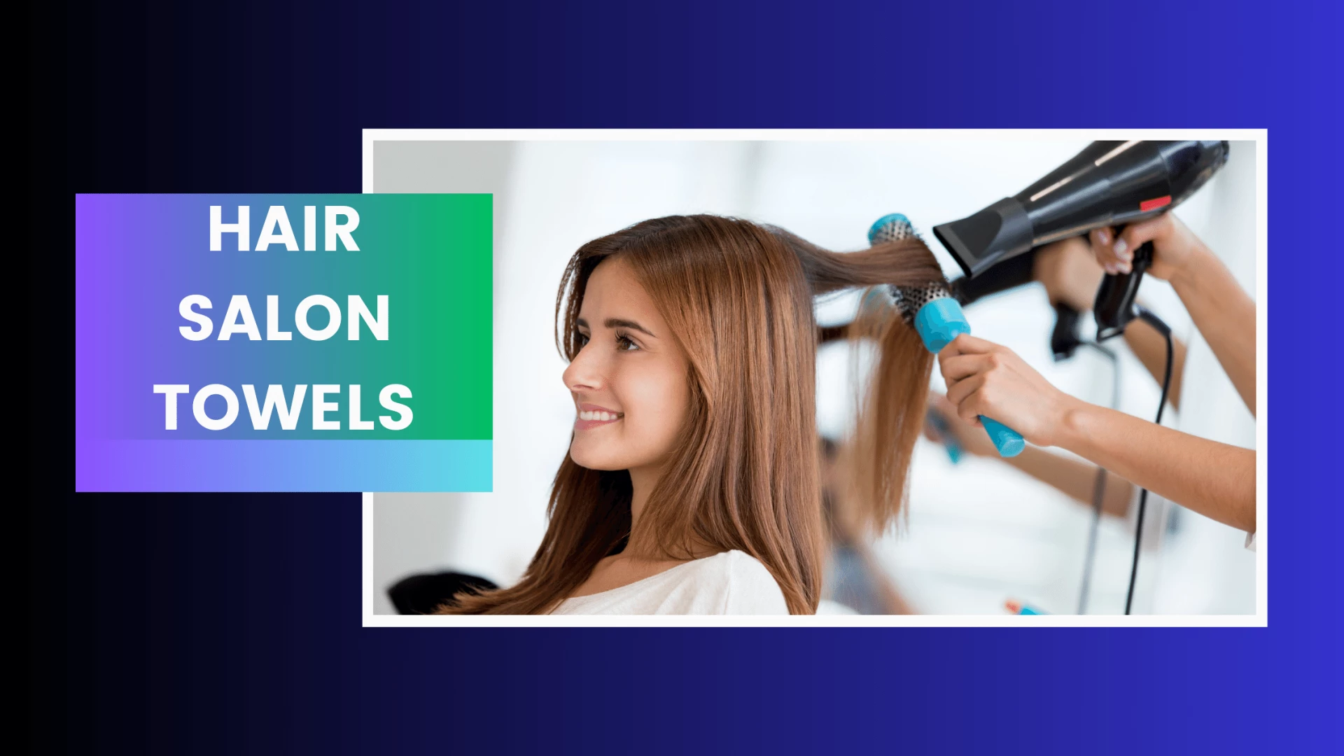 Say Goodbye To Faded Towels: How Bleach Resistant Towels Can Save Your Hair  Salon Money